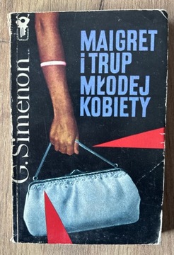 Maigret i trup młodej kobiety Georges Simenon