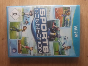 Sports Connection Nintendo WiiU