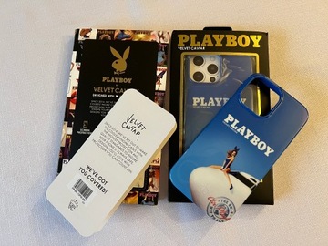 Playboy Etui Iphone 13 Pro Max