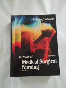 Pielęgniarstwo medyczno - chirurgiczne podręcznik