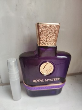 Swiss Arabian - Royal Mystery 2,5ml