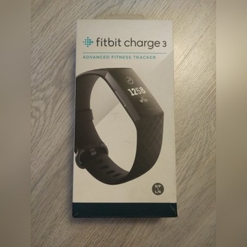 SmartWatch fitbit charge 3