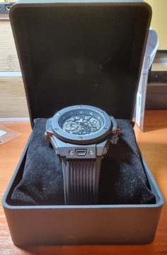 Hublot nietrafiony prezent