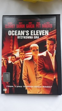 Ocean  Eleven Ryzokowna graDVD