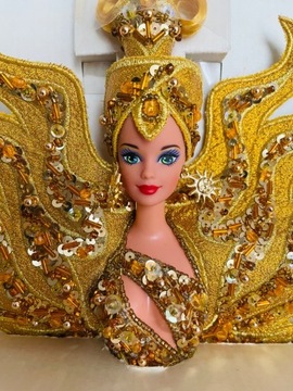 lalka Barbie Bob Mackie seria  Goddess Of The Sun