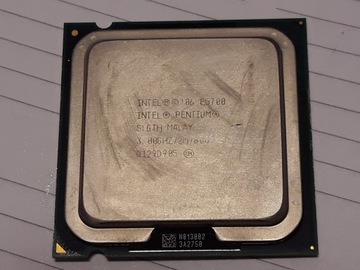 Procesor Intel Pentium E5700
