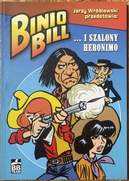 Binio Bill 5 tomów