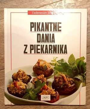  Pikantne dania z piekarnika