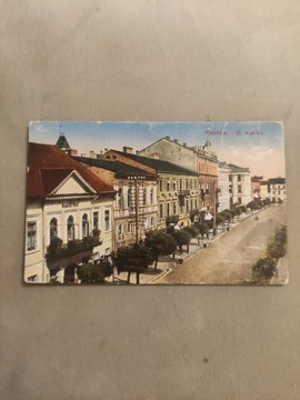 Piotrków Trybunalski ul. Kaliska1918