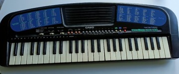 Casio tone bank keyboard ma130