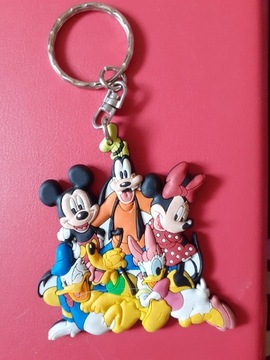 Brelok Myszka Miki I przyjaciele Disneya 