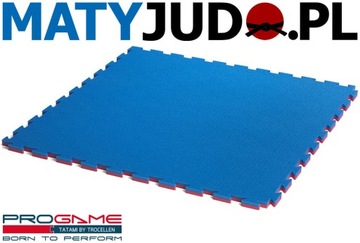 MATY PUZZLE TROCELLEN 1x1m 2.2cm JUDO KARATE MMA