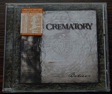 Crematory - Believe_=CD=_:::ROCK:::