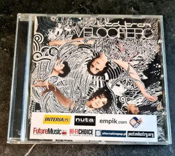 Płyta CD - Ladytron - Velocifero