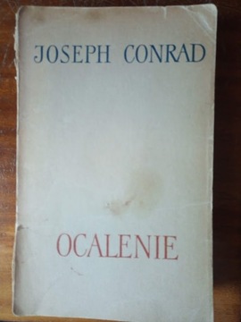 Joseph Conrad – Ocalenie