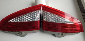  2 Lampy Forda Mondeo MK4 kombi w klapę bagażnika 