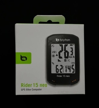 Nawigacja rowerowa BRYTON Rider 15 NEO E