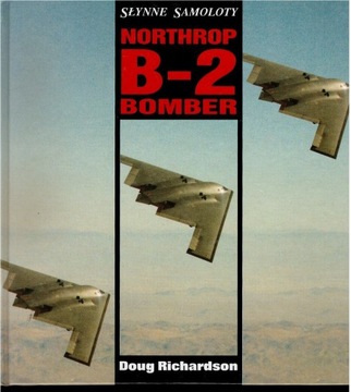 NORTHROP B-2 BOMBER