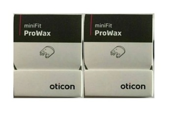Filtry ProWax miniFit do apar. słuch. - 