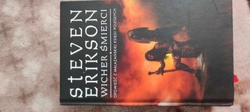 Steven Erikson Wicher Śmierci