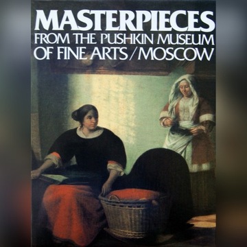 The Pushkin Museum of Fine Arts Moscow Painting 