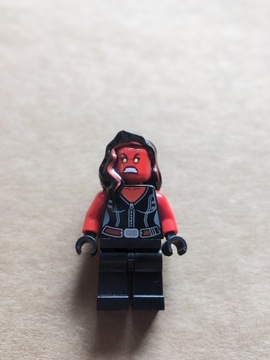 Figurka Lego Red She-Hulk sh372