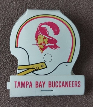 Zapałki. Tampa bay buccaneers