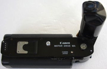 Canon A-1 MOTOR DRIVE MA. Kolekcjonerski.