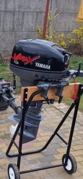 Silnik zaburtowy Yamaha Vmax 9,9/15  2-takt