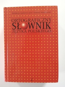 Ortograficzny Słownik Języka Polskiego - Matkowski
