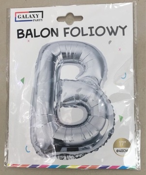 Balony litery na Hel 