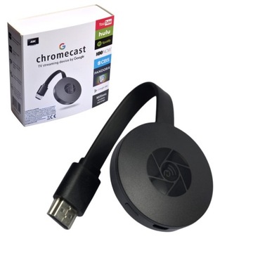 ODTWARZACZ MULTIMEDIALNY CHROMECAST MIRASCREEN G2