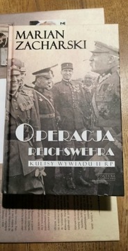 Marian Zacharski - Operacja Reichswehra