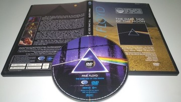 PINK FLOYD - THE DARK SIDE OF THE MOON