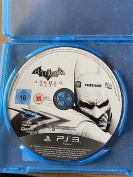 Batman Arkhan City PlayStation 