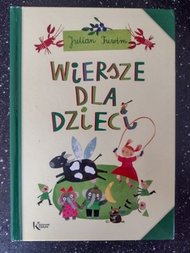 Wiersze dla dzieci Julian Tuwim