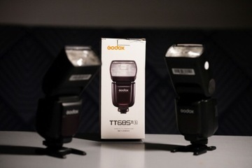 Lampa błyskowa flash speedlite Godox TT685II Sony