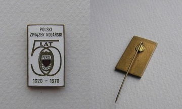 Polski Związek Kolarski 50 lat