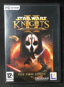 Star Wars Knights of the Old Republic 2