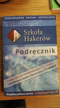 Szkoła Hakerów - podręcznik