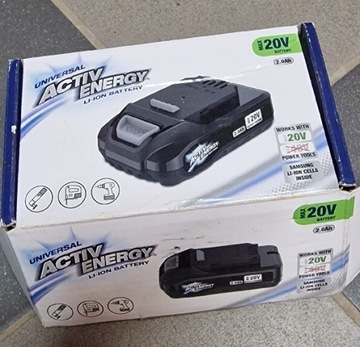 Activ energy bateria 20v