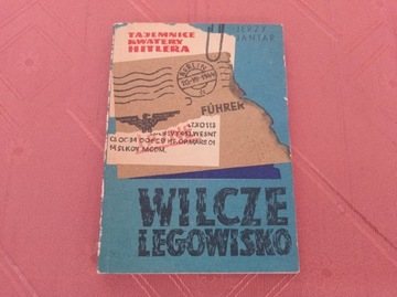 Wilcze legowisko