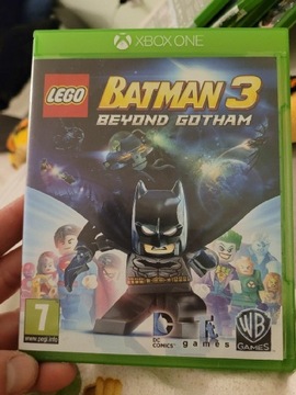 LEGO BATMAN 3 BEYOND GOTHAM