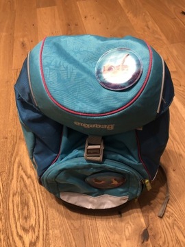 Plecak Eurobag niebieski 