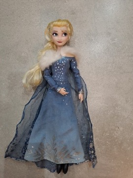 Przygoda Olafa, Kraina lodu, Elsa, Disney Store 