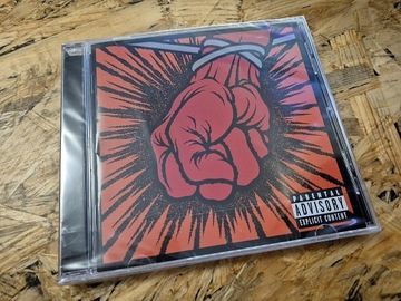 METALLICA - St. Anger, CD (folia)