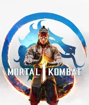 Mortal Kombat 1 EU Steam KLUCZ