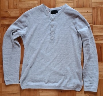 026. Lekka bluza - sweter Reserved Essential - M
