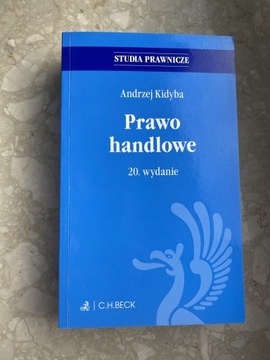 Prawo Handlowe 