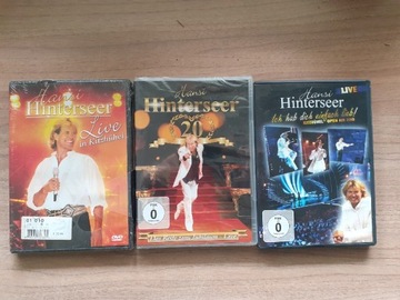 Hansi Hinterseer koncert Live DVD